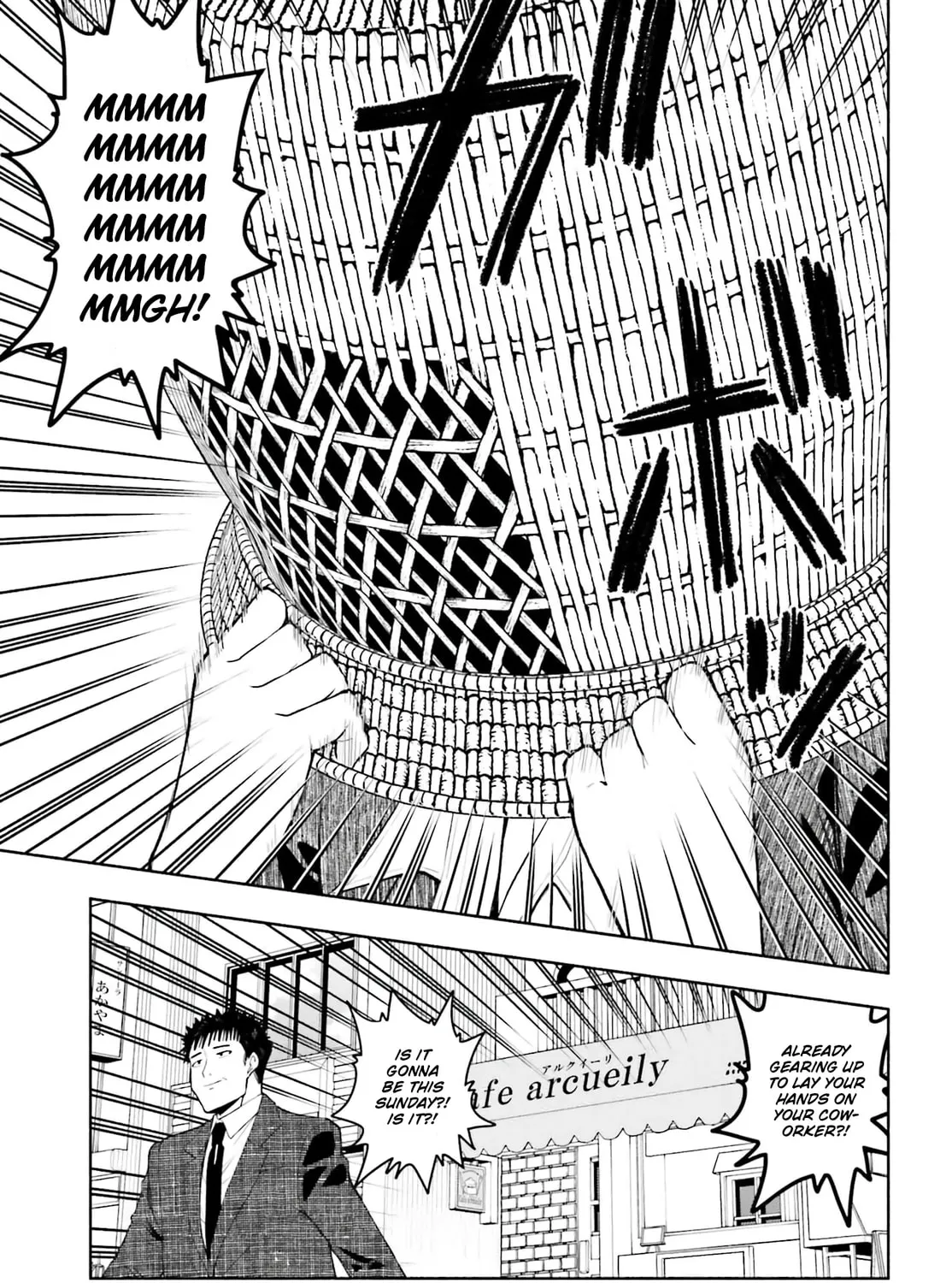 Omiai ni Sugoi Komyu Sawa ga Kita Chapter 30 page 33 - 