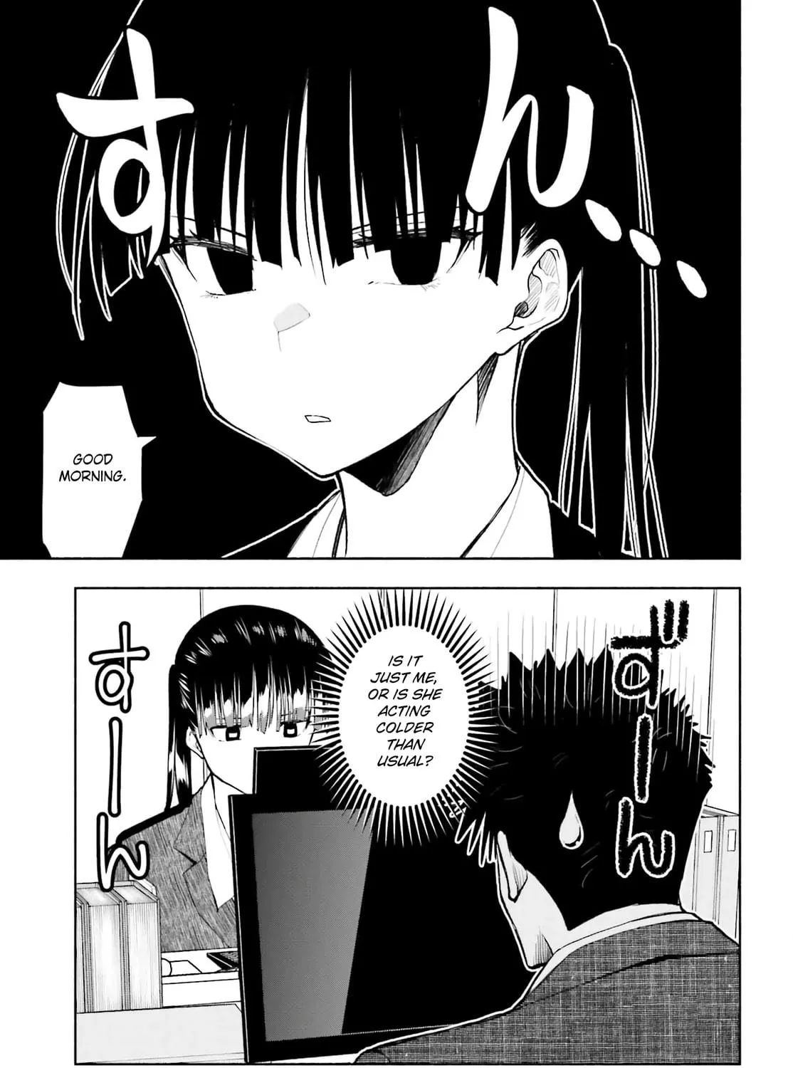 Omiai ni Sugoi Komyu Sawa ga Kita Chapter 30 page 5 - 