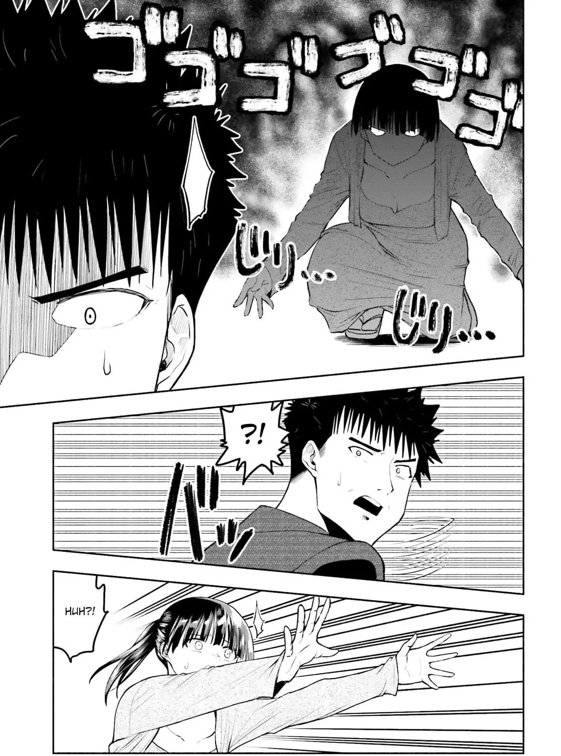 Omiai ni Sugoi Komyu Sawa ga Kita Chapter 31 page 11 - 