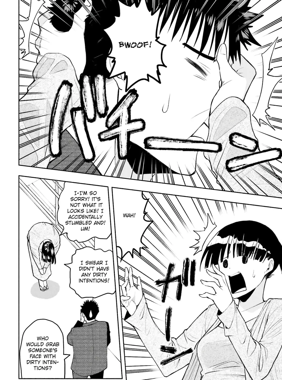 Omiai ni Sugoi Komyu Sawa ga Kita Chapter 31 page 13 - 