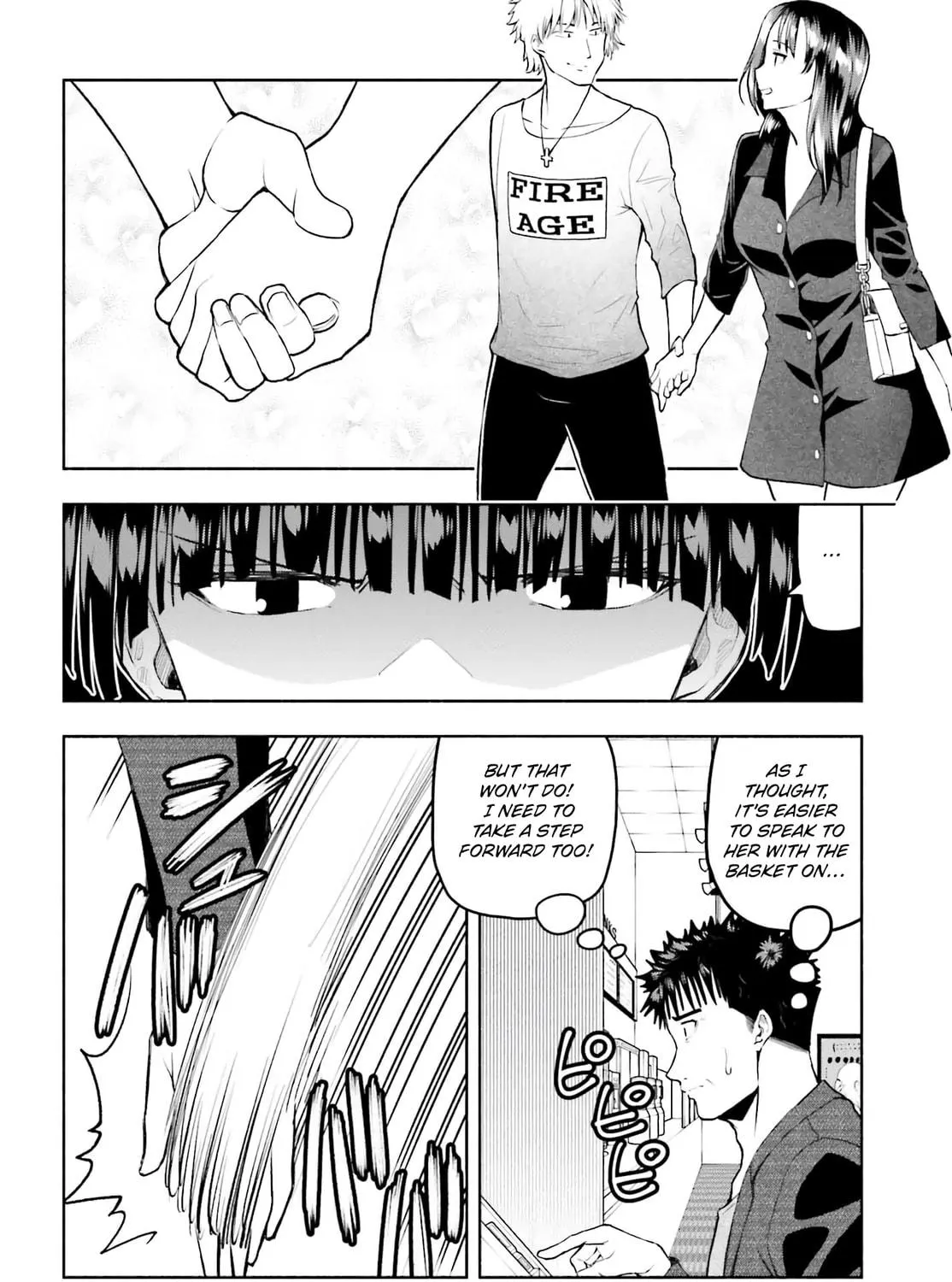 Omiai ni Sugoi Komyu Sawa ga Kita Chapter 31 page 17 - 