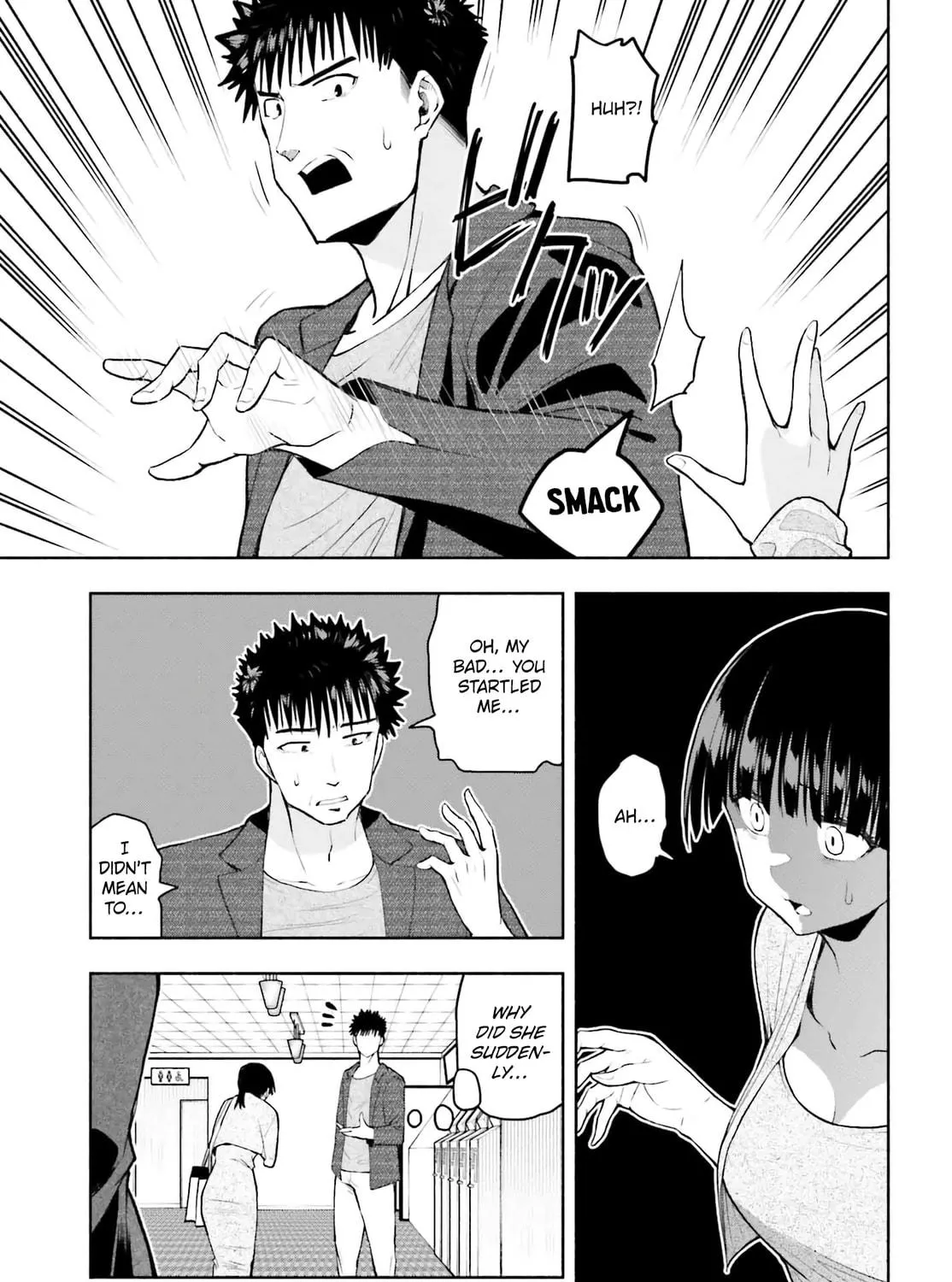 Omiai ni Sugoi Komyu Sawa ga Kita Chapter 31 page 19 - 