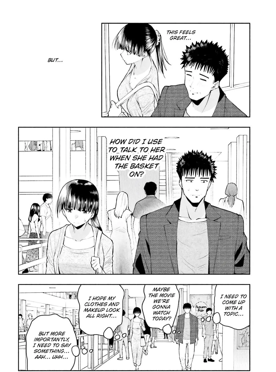 Omiai ni Sugoi Komyu Sawa ga Kita Chapter 31 page 5 - 