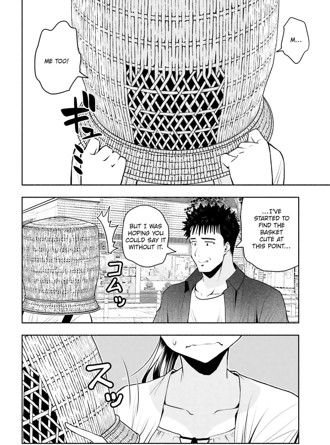 Omiai ni Sugoi Komyu Sawa ga Kita Chapter 32 page 23 - 