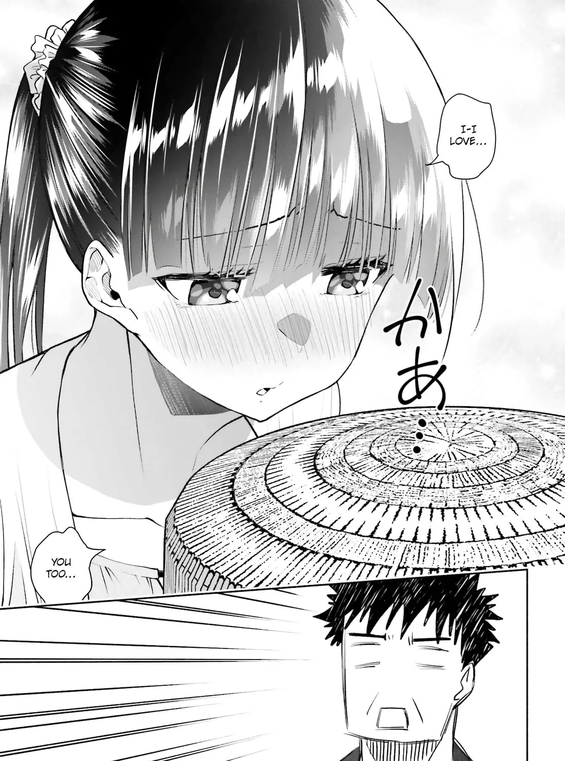 Omiai ni Sugoi Komyu Sawa ga Kita Chapter 32 page 25 - 
