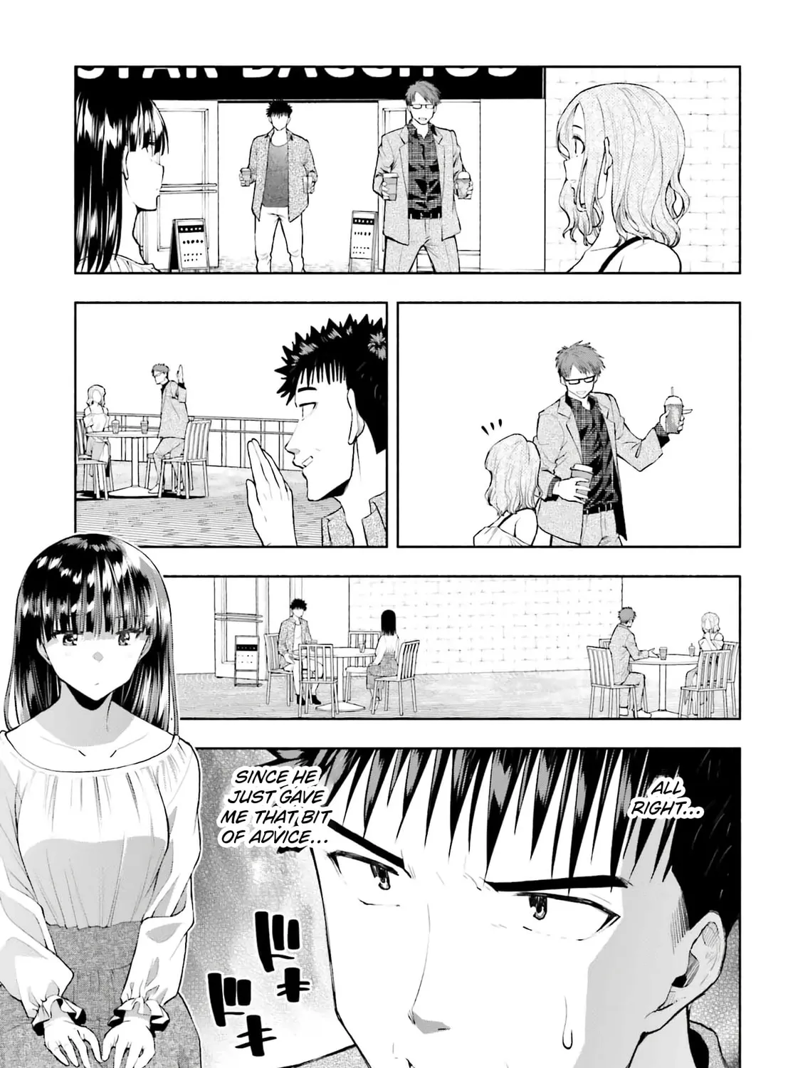Omiai ni Sugoi Komyu Sawa ga Kita Chapter 33 page 13 - 