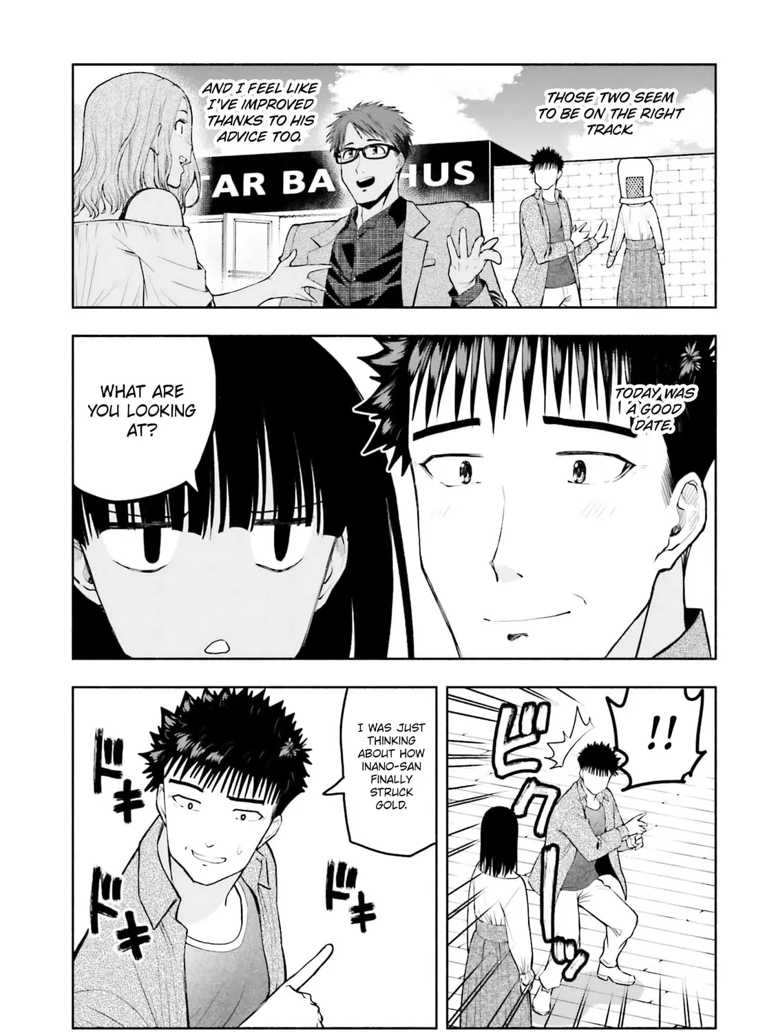 Omiai ni Sugoi Komyu Sawa ga Kita Chapter 33 page 21 - 