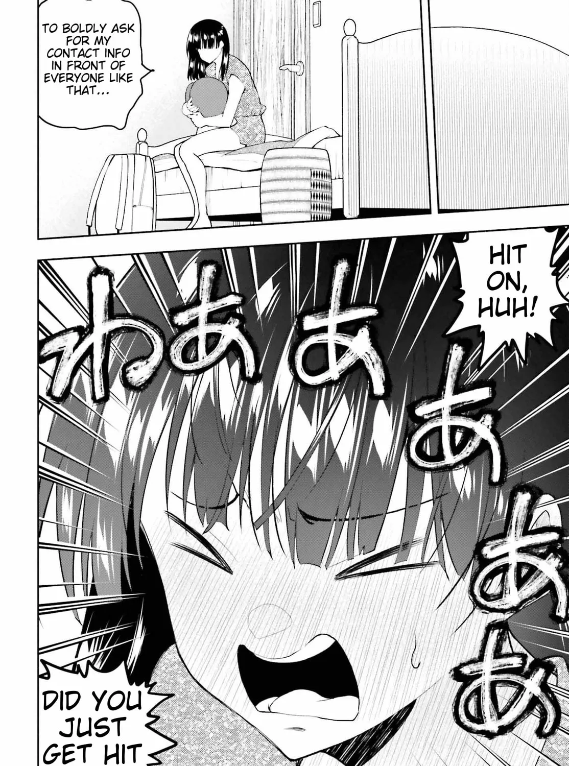 Omiai ni Sugoi Komyu Sawa ga Kita Chapter 4 page 20 - 
