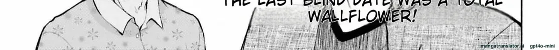 Omiai ni Sugoi Komyu Sawa ga Kita Chapter 4 page 3 - 