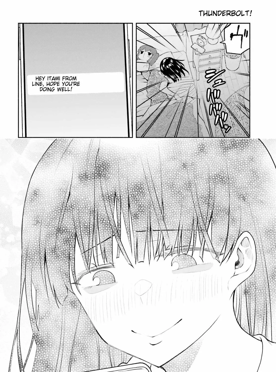 Omiai ni Sugoi Komyu Sawa ga Kita Chapter 4 page 24 - 