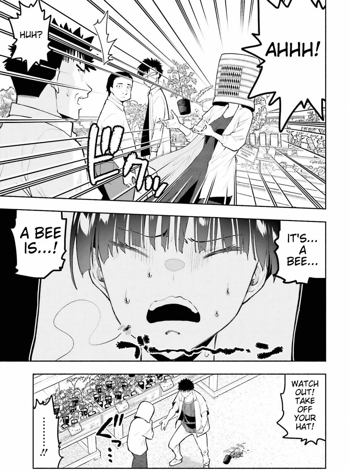 Omiai ni Sugoi Komyu Sawa ga Kita Chapter 5 page 16 - 