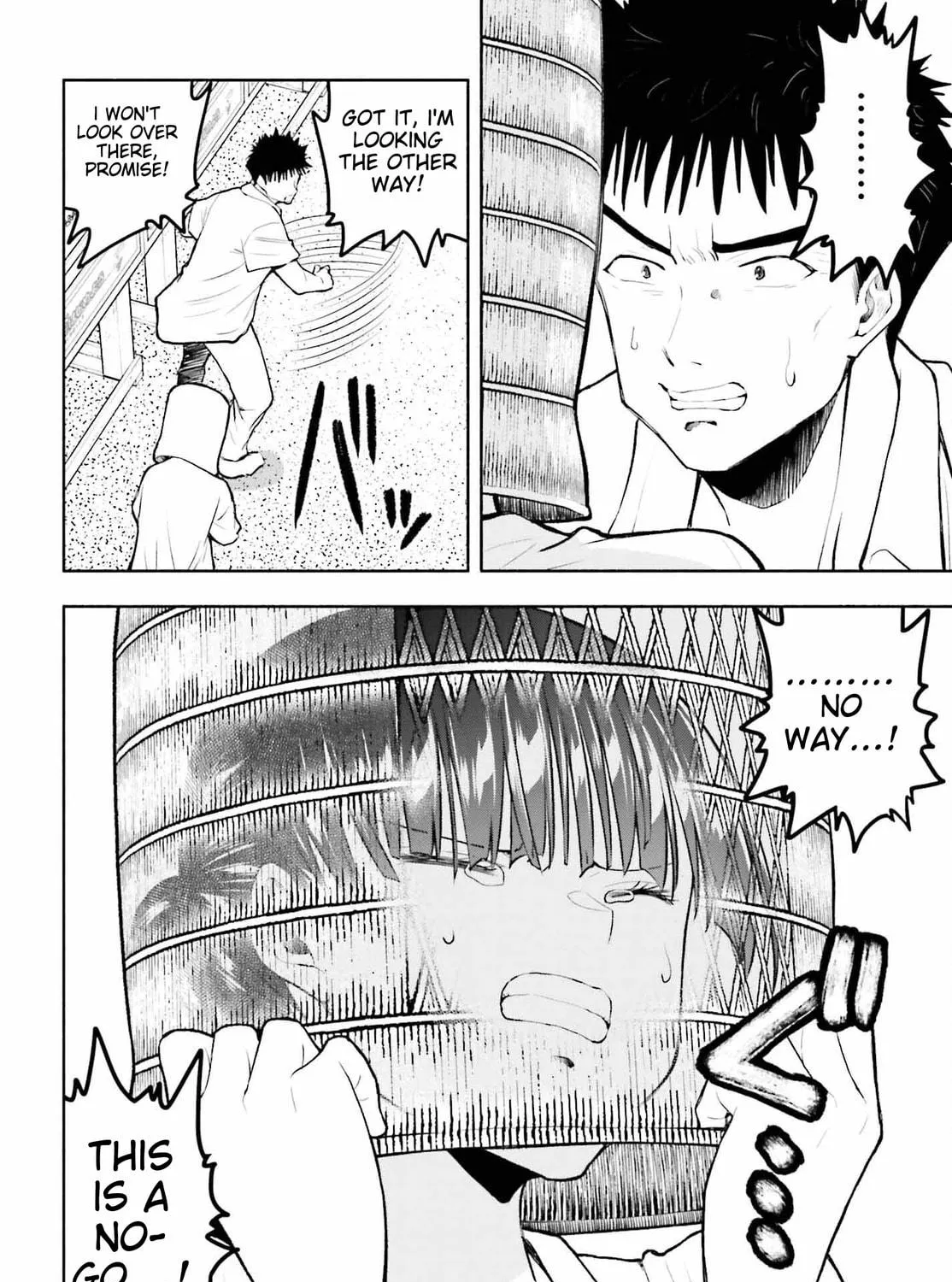 Omiai ni Sugoi Komyu Sawa ga Kita Chapter 5 page 18 - 