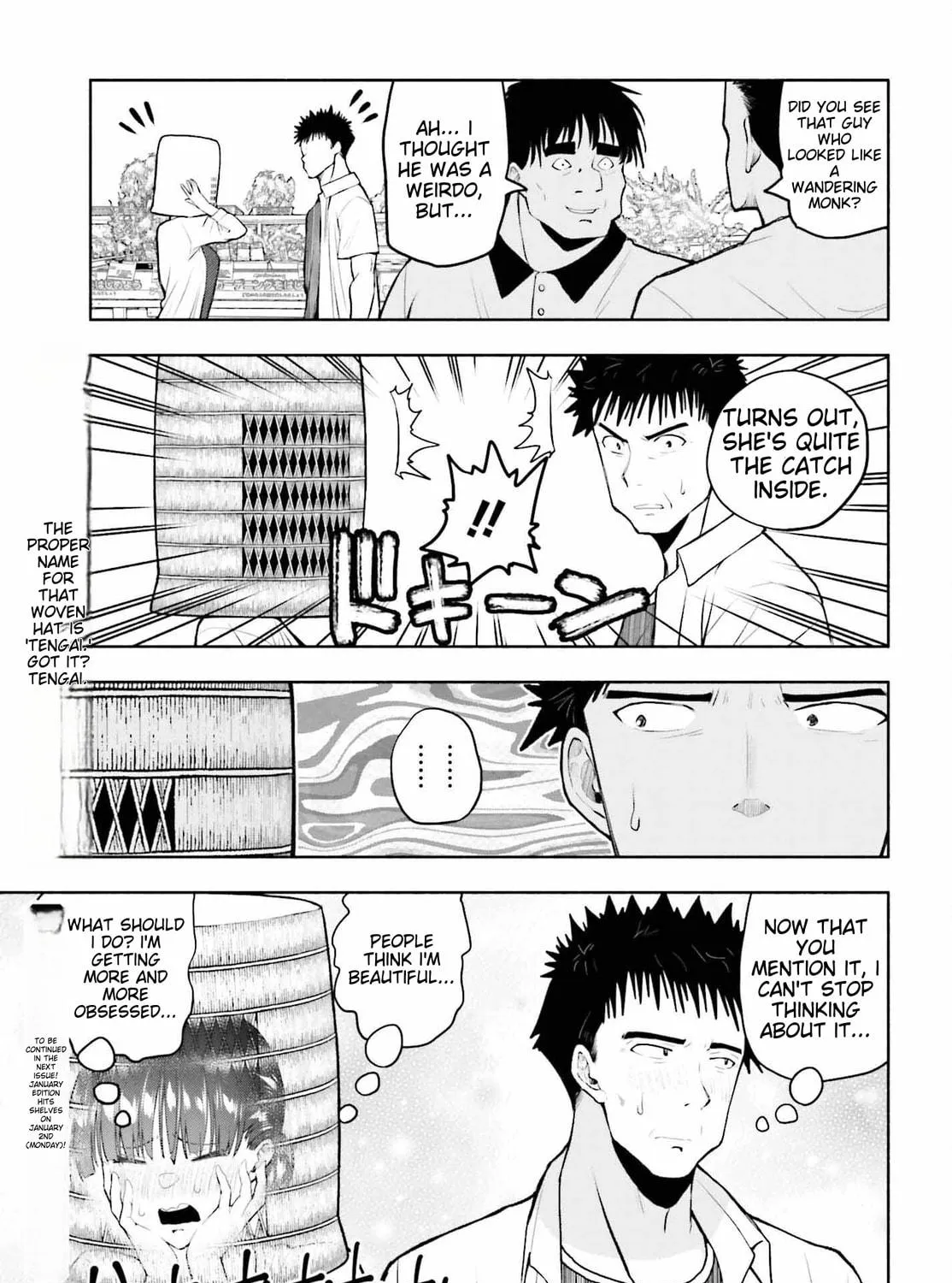 Omiai ni Sugoi Komyu Sawa ga Kita Chapter 5 page 28 - 