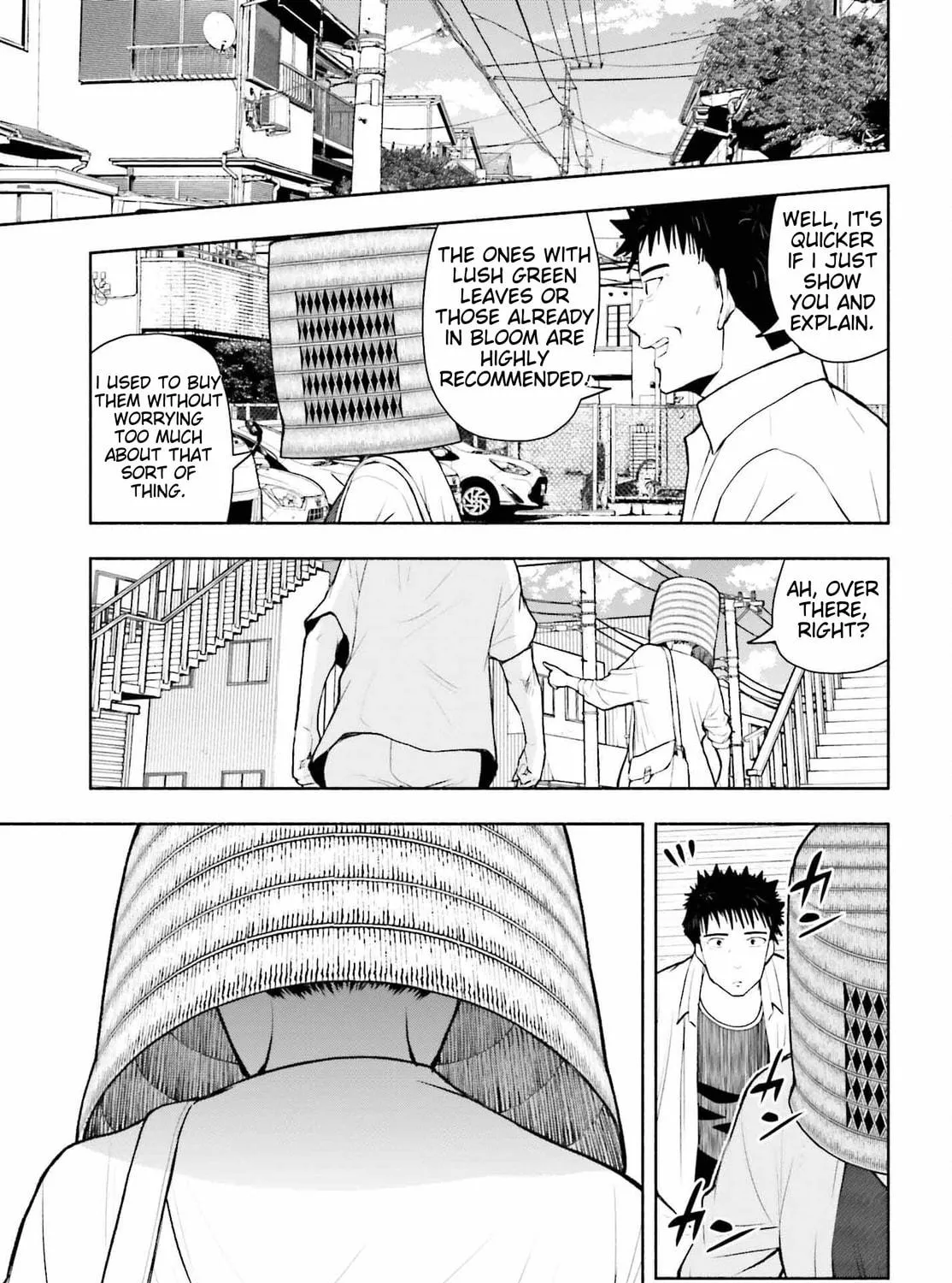 Omiai ni Sugoi Komyu Sawa ga Kita Chapter 5 page 8 - 