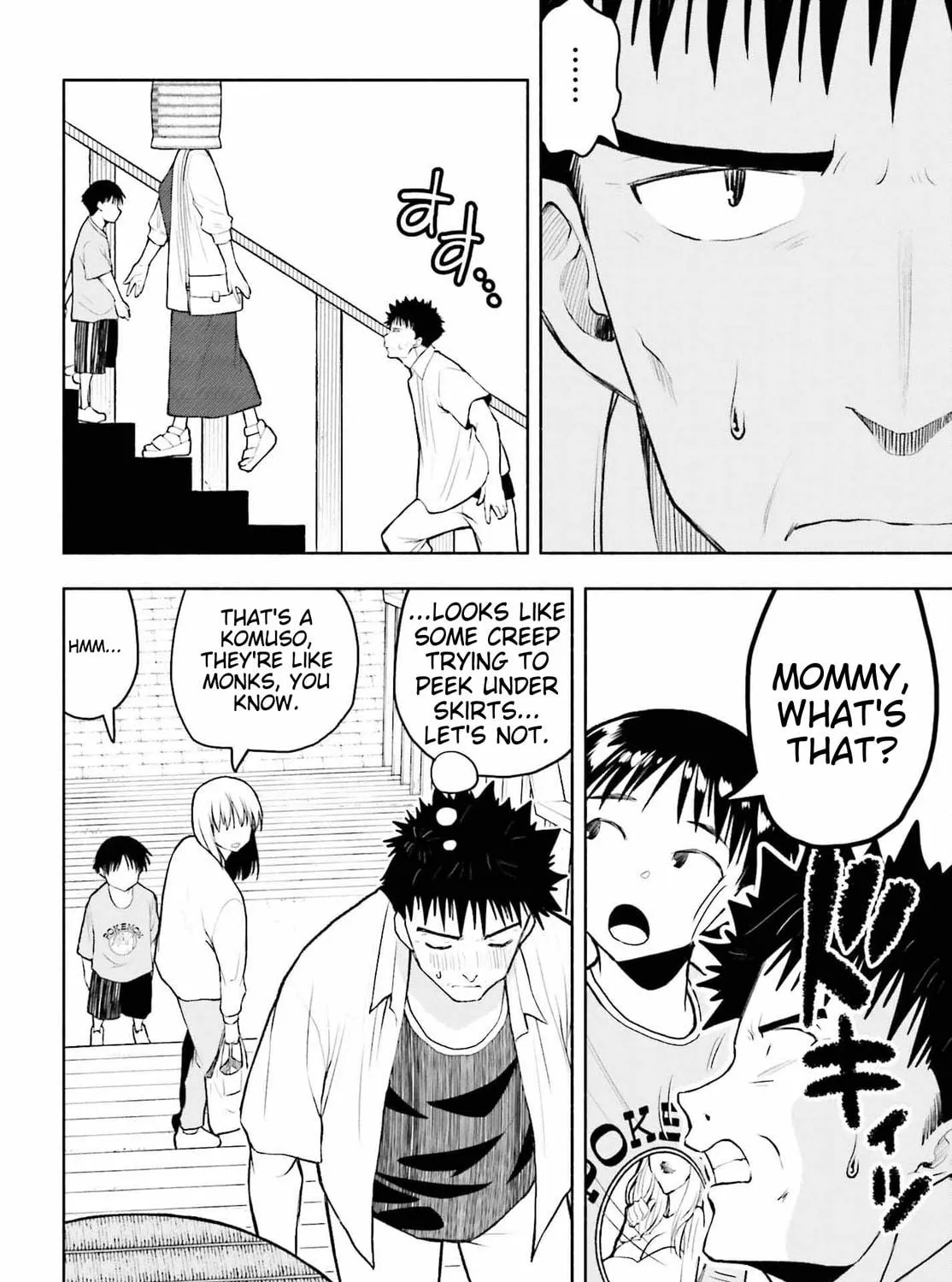 Omiai ni Sugoi Komyu Sawa ga Kita Chapter 5 page 10 - 