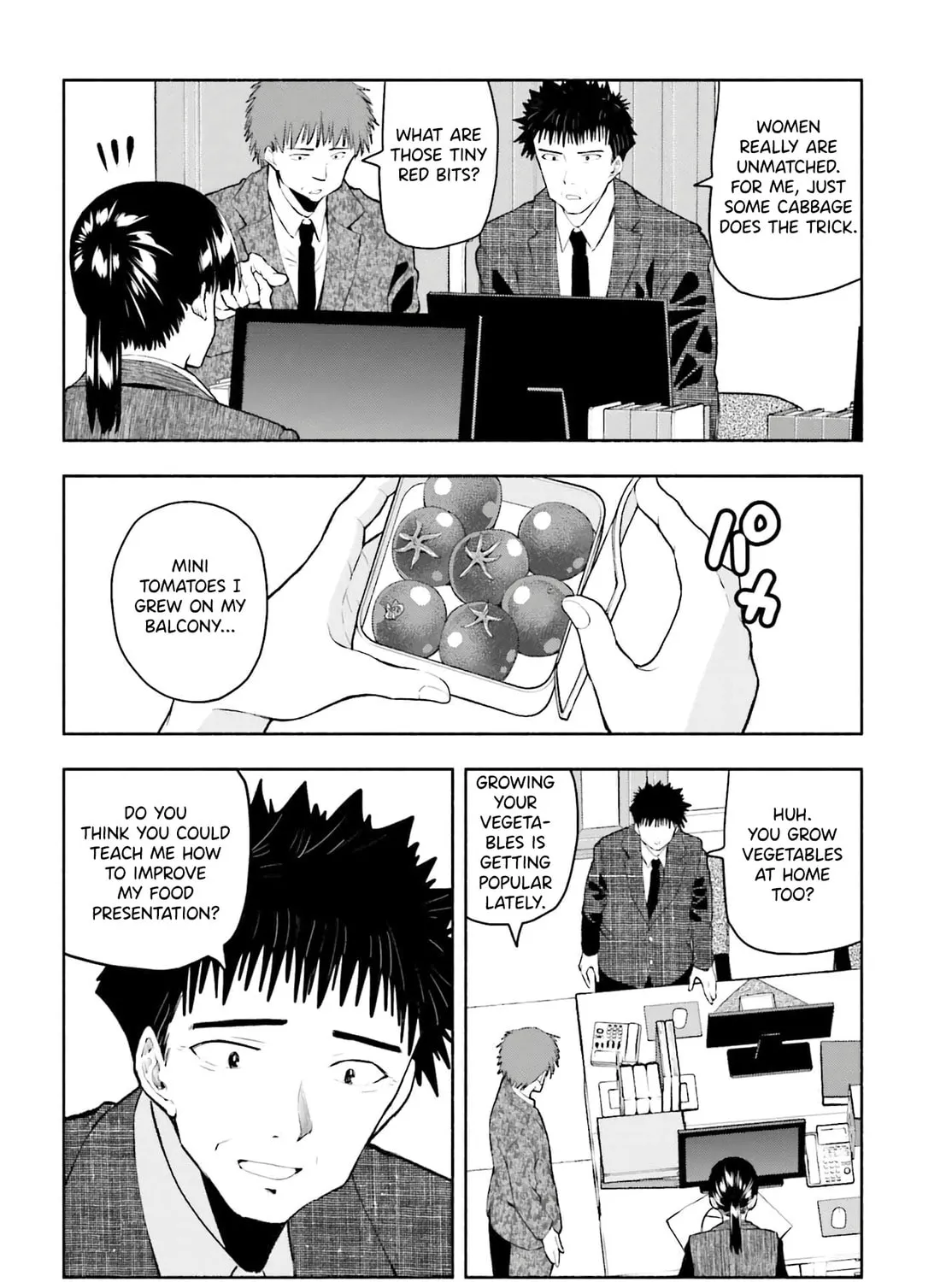 Omiai ni Sugoi Komyu Sawa ga Kita Chapter 6 page 15 - 