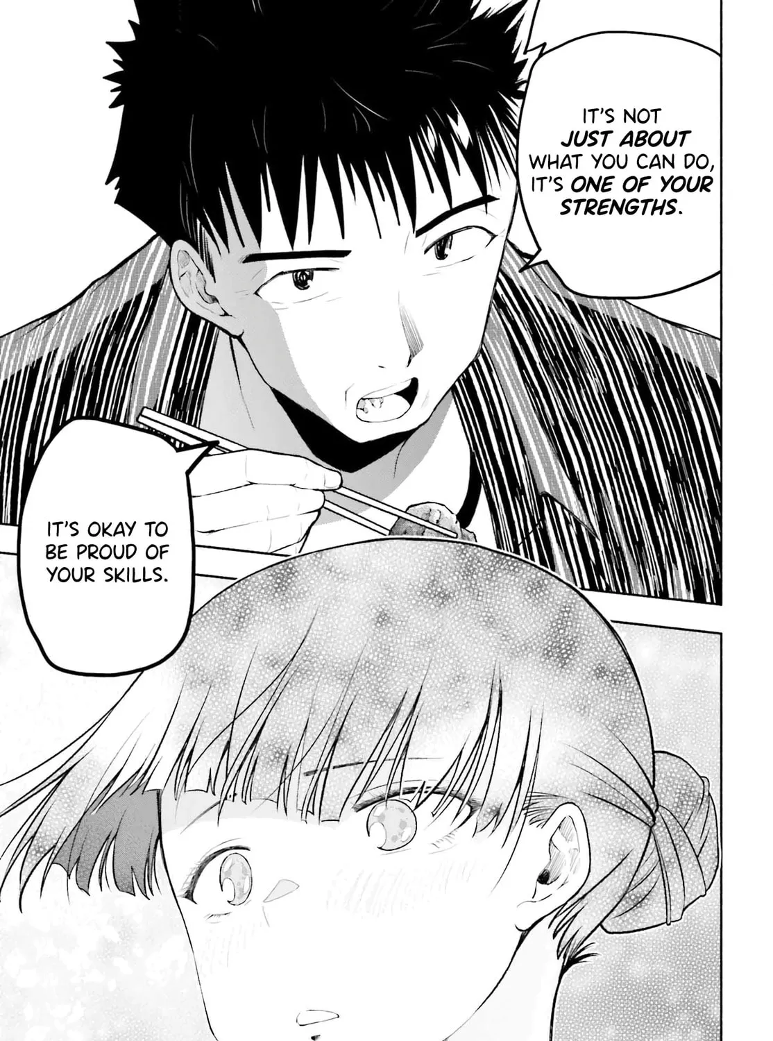 Omiai ni Sugoi Komyu Sawa ga Kita Chapter 7 page 21 - 