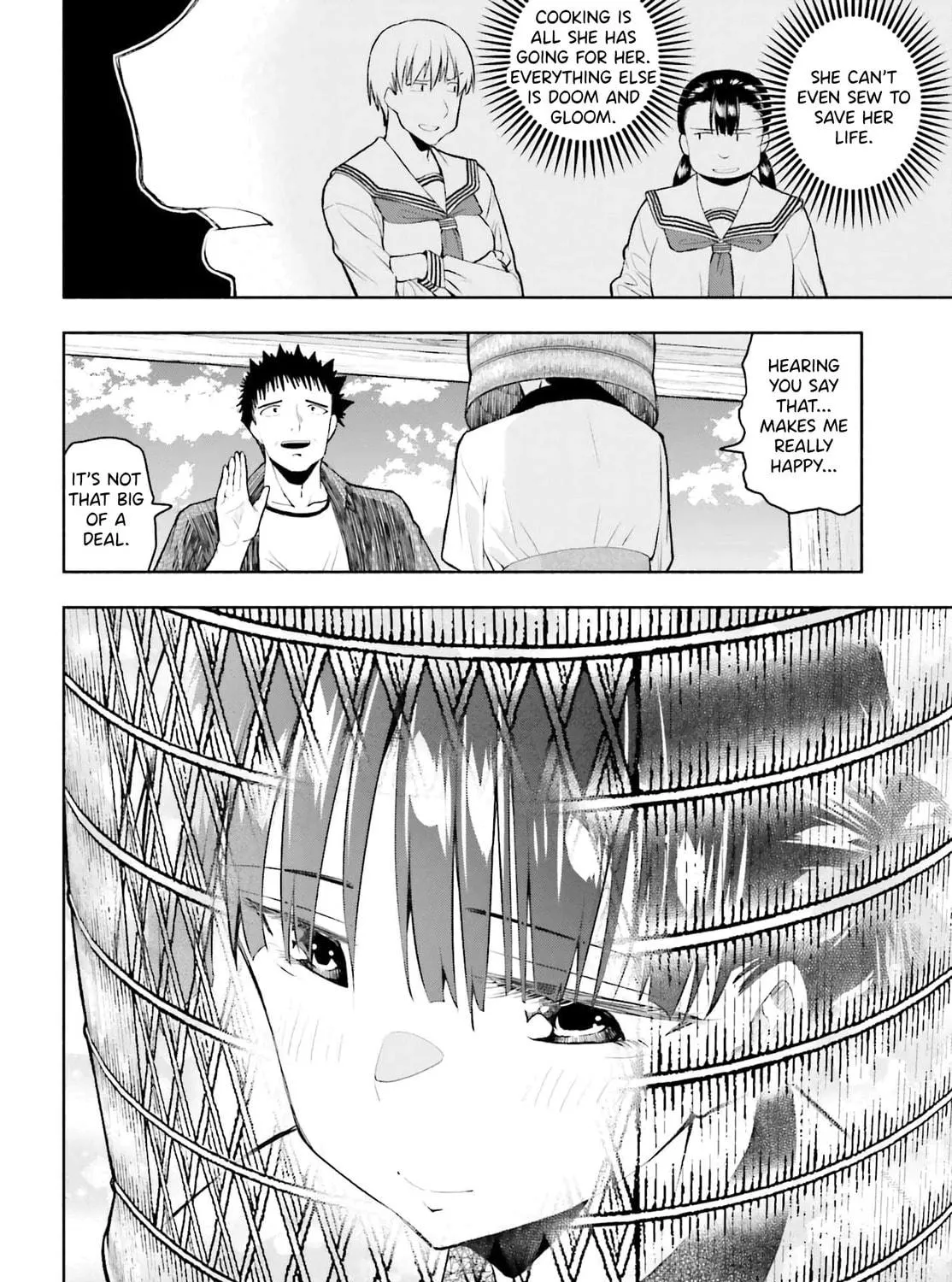 Omiai ni Sugoi Komyu Sawa ga Kita Chapter 7 page 23 - 