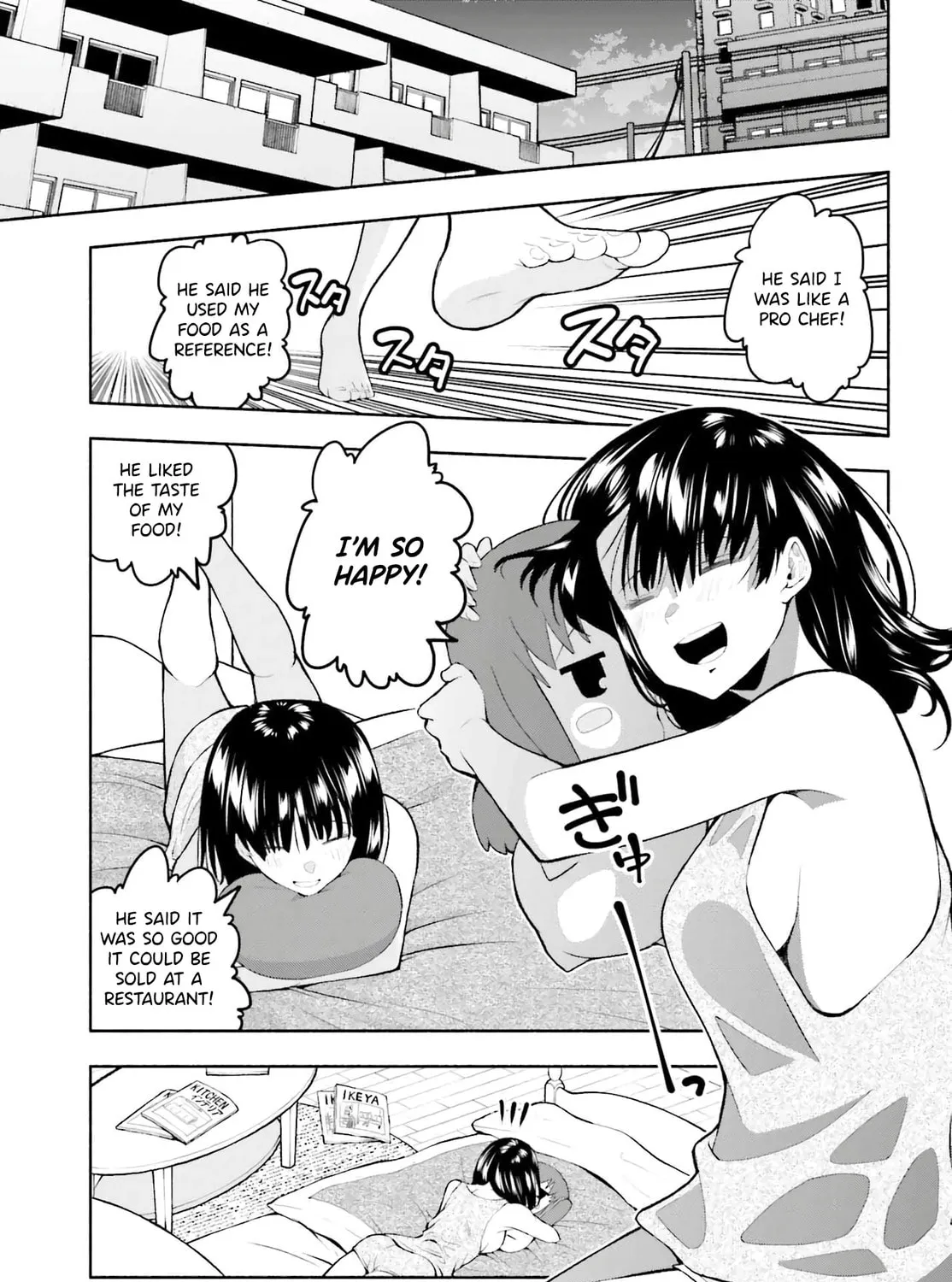 Omiai ni Sugoi Komyu Sawa ga Kita Chapter 7 page 25 - 