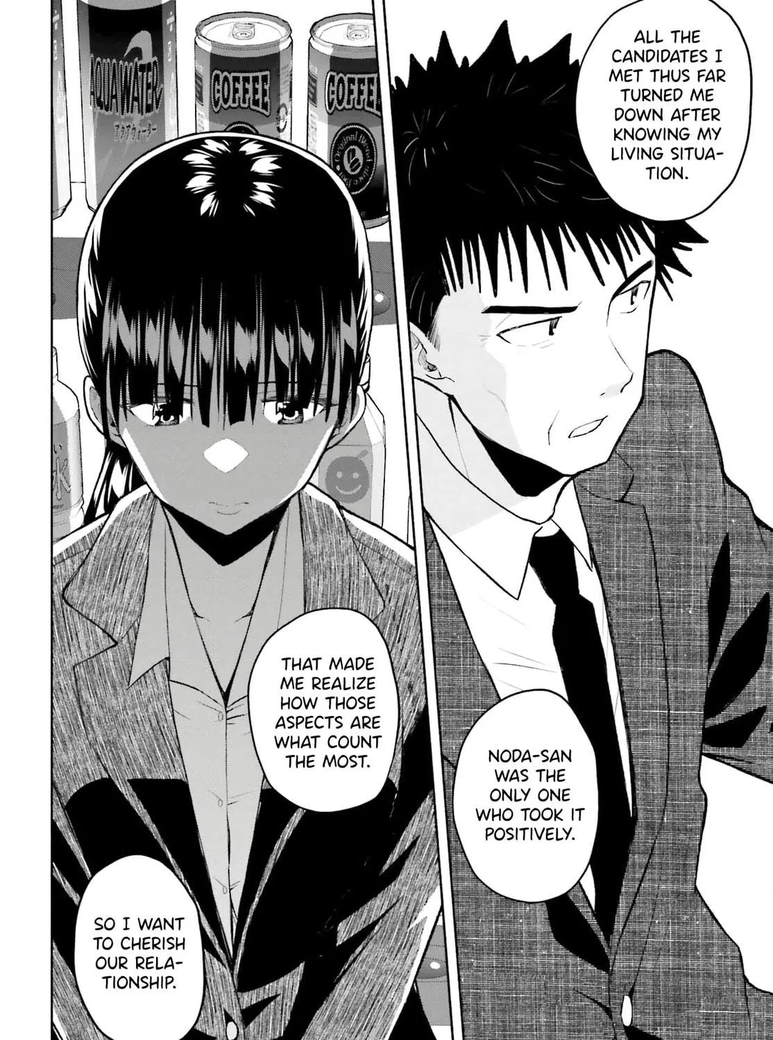 Omiai ni Sugoi Komyu Sawa ga Kita Chapter 8 page 23 - 