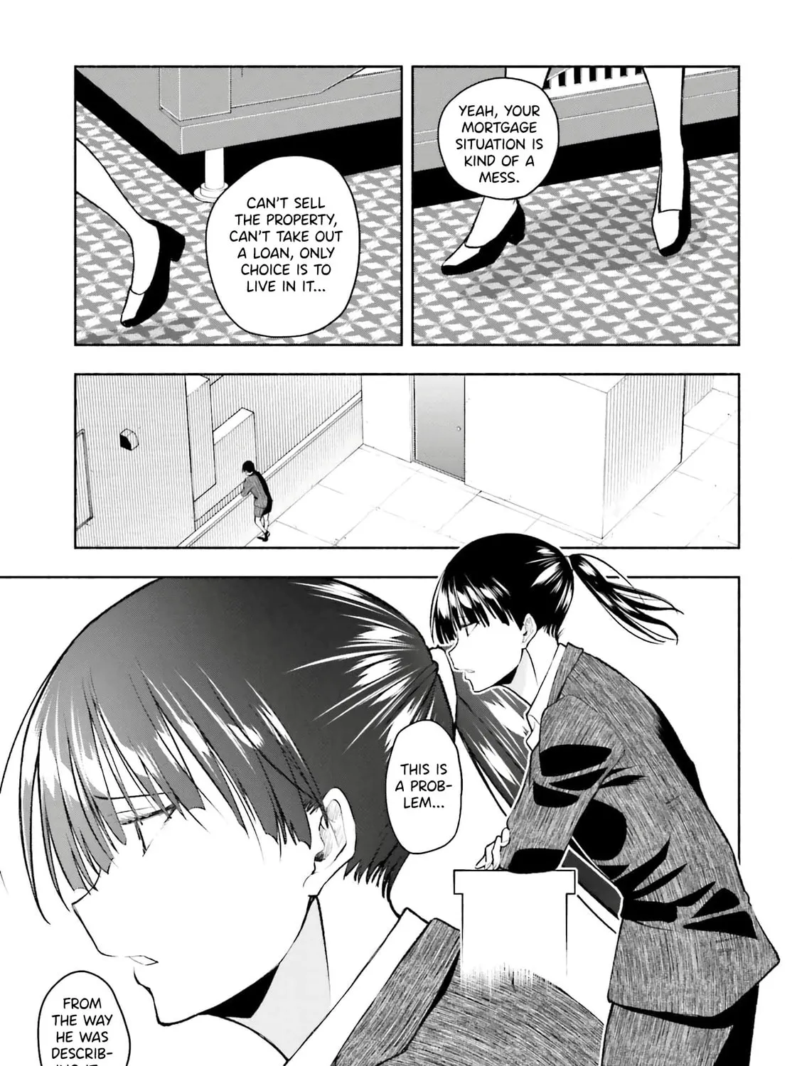 Omiai ni Sugoi Komyu Sawa ga Kita Chapter 8 page 25 - 