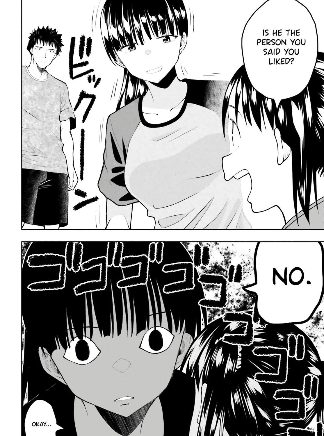 Omiai ni Sugoi Komyu Sawa ga Kita Chapter 9 page 11 - 