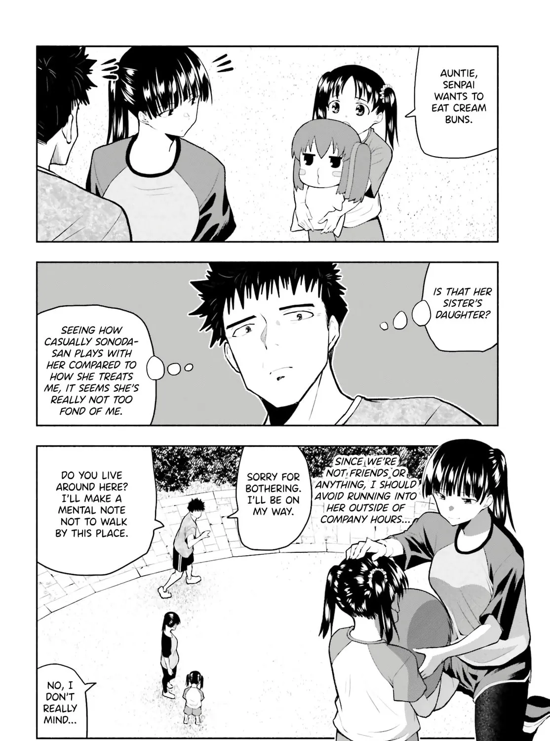 Omiai ni Sugoi Komyu Sawa ga Kita Chapter 9 page 15 - 