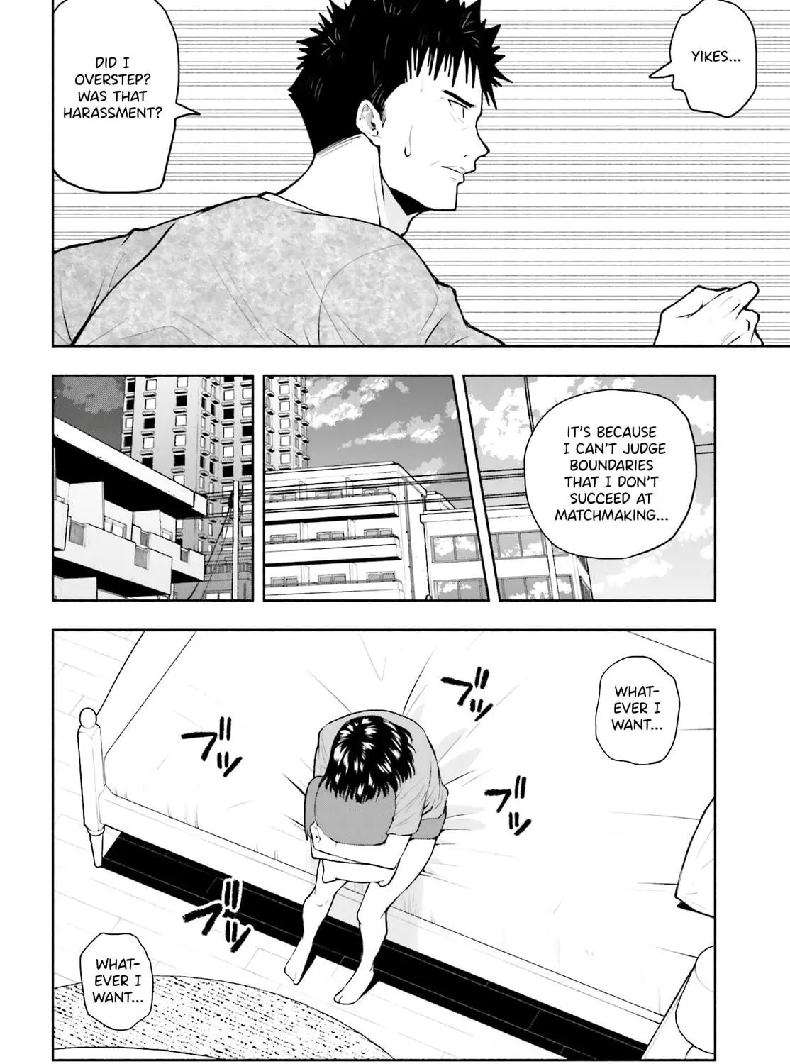 Omiai ni Sugoi Komyu Sawa ga Kita Chapter 9 page 19 - 