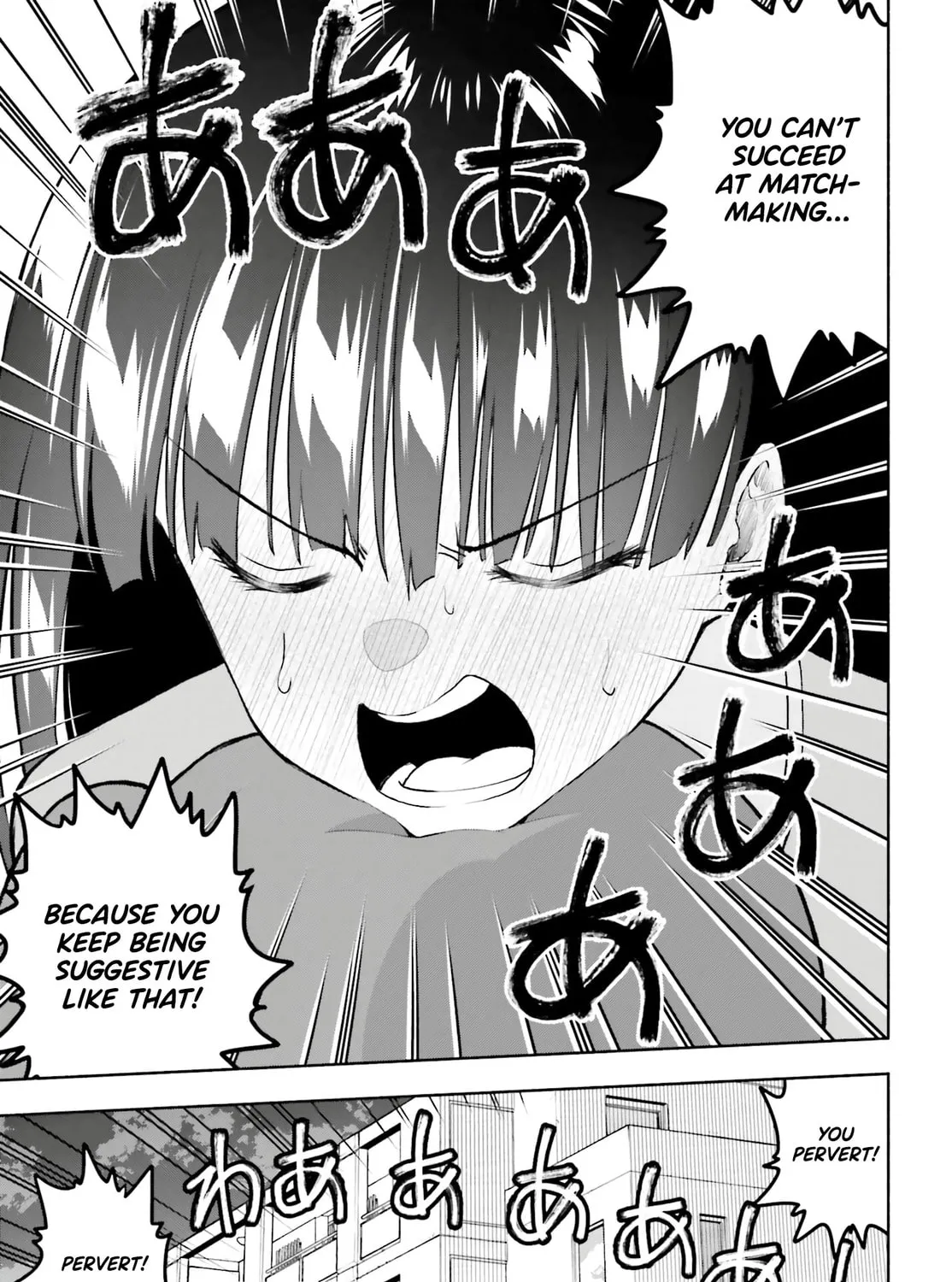 Omiai ni Sugoi Komyu Sawa ga Kita Chapter 9 page 21 - 