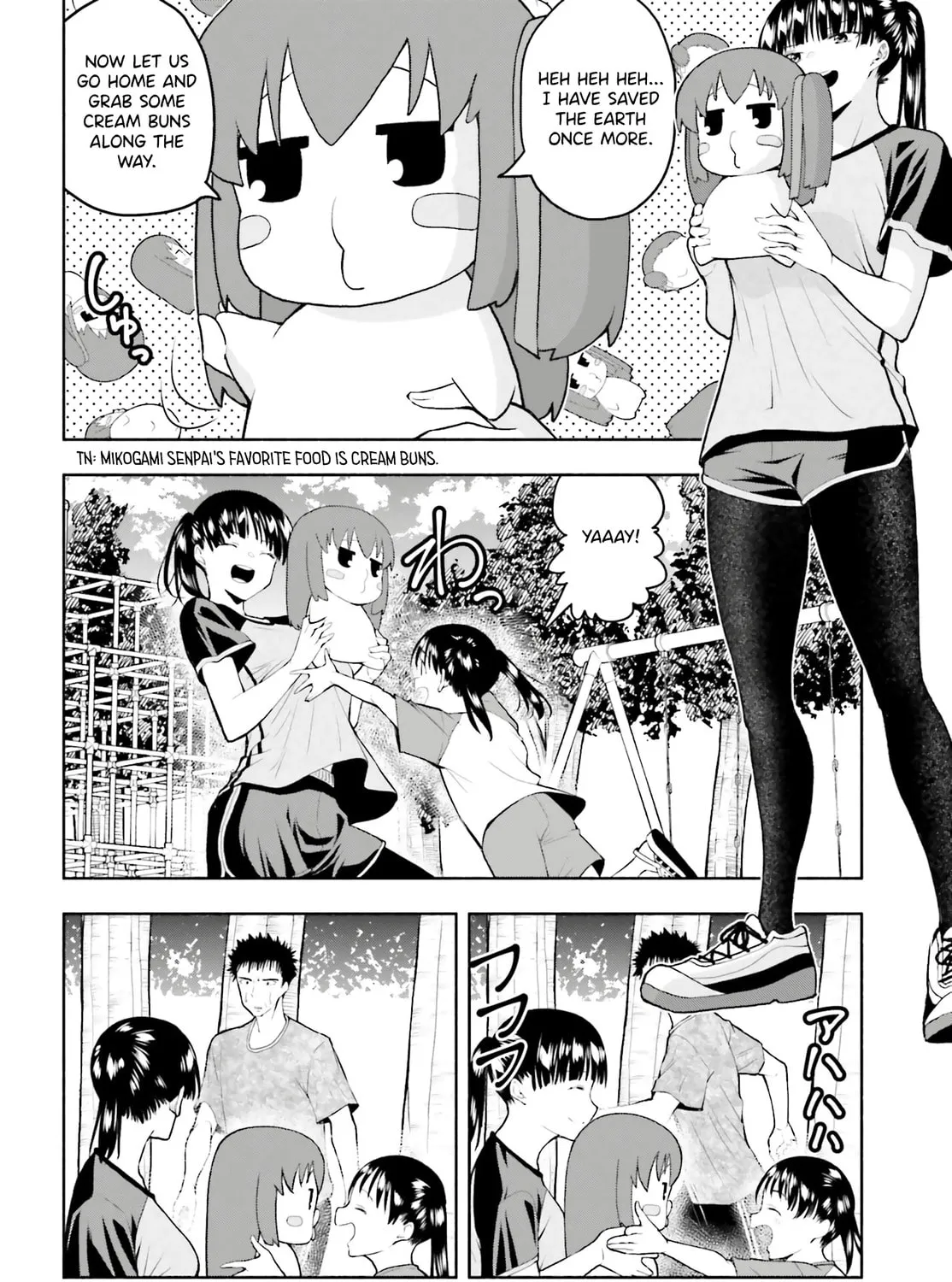 Omiai ni Sugoi Komyu Sawa ga Kita Chapter 9 page 7 - 