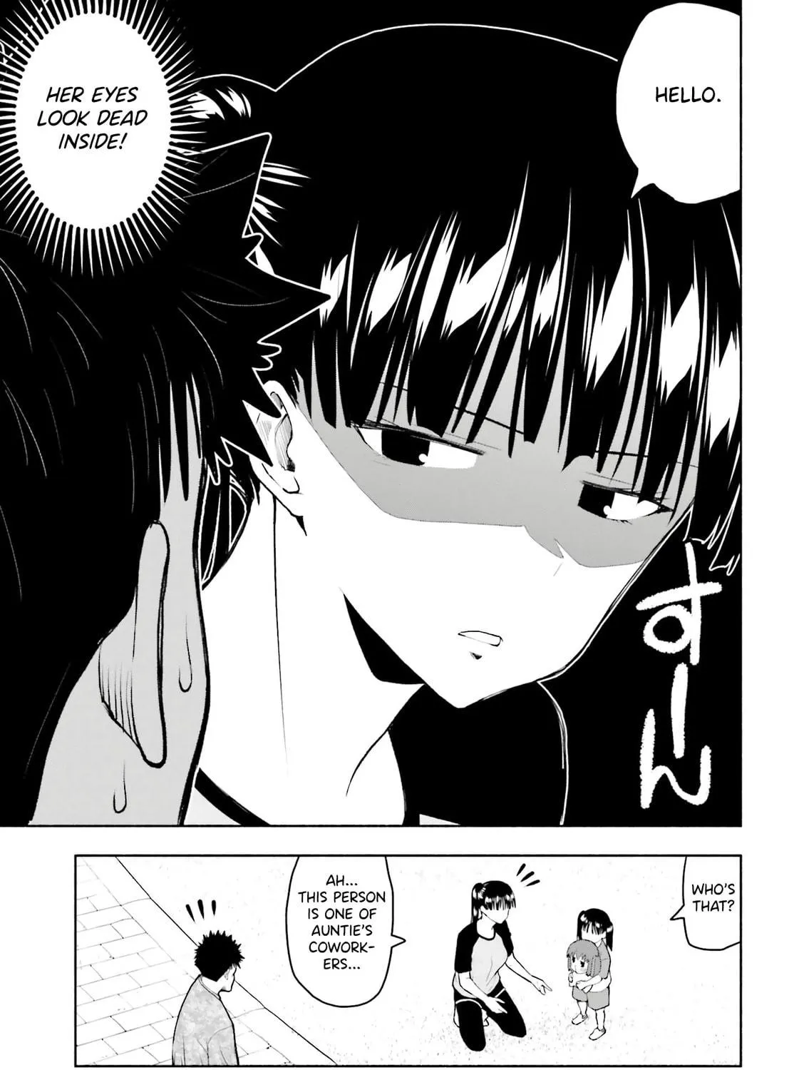 Omiai ni Sugoi Komyu Sawa ga Kita Chapter 9 page 9 - 