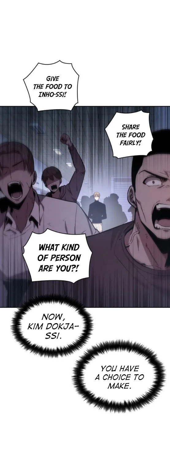 Read Omniscient Reader chapter 18 image 0 on Lezhin