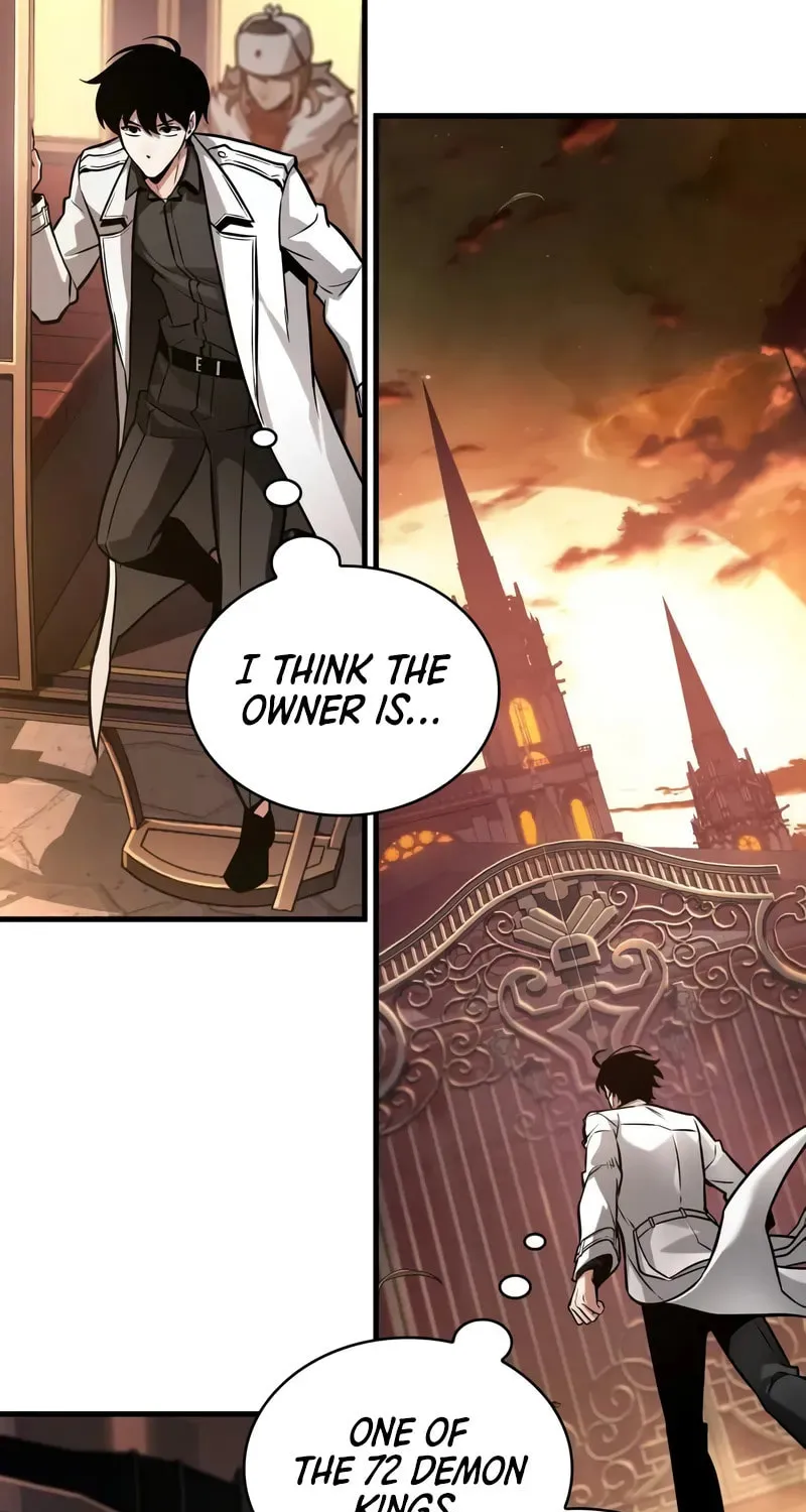 Read Omniscient Reader chapter 271 image 3 on Lezhin