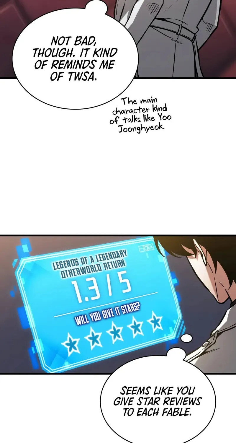 Read Omniscient Reader chapter 272 image 8 on Lezhin