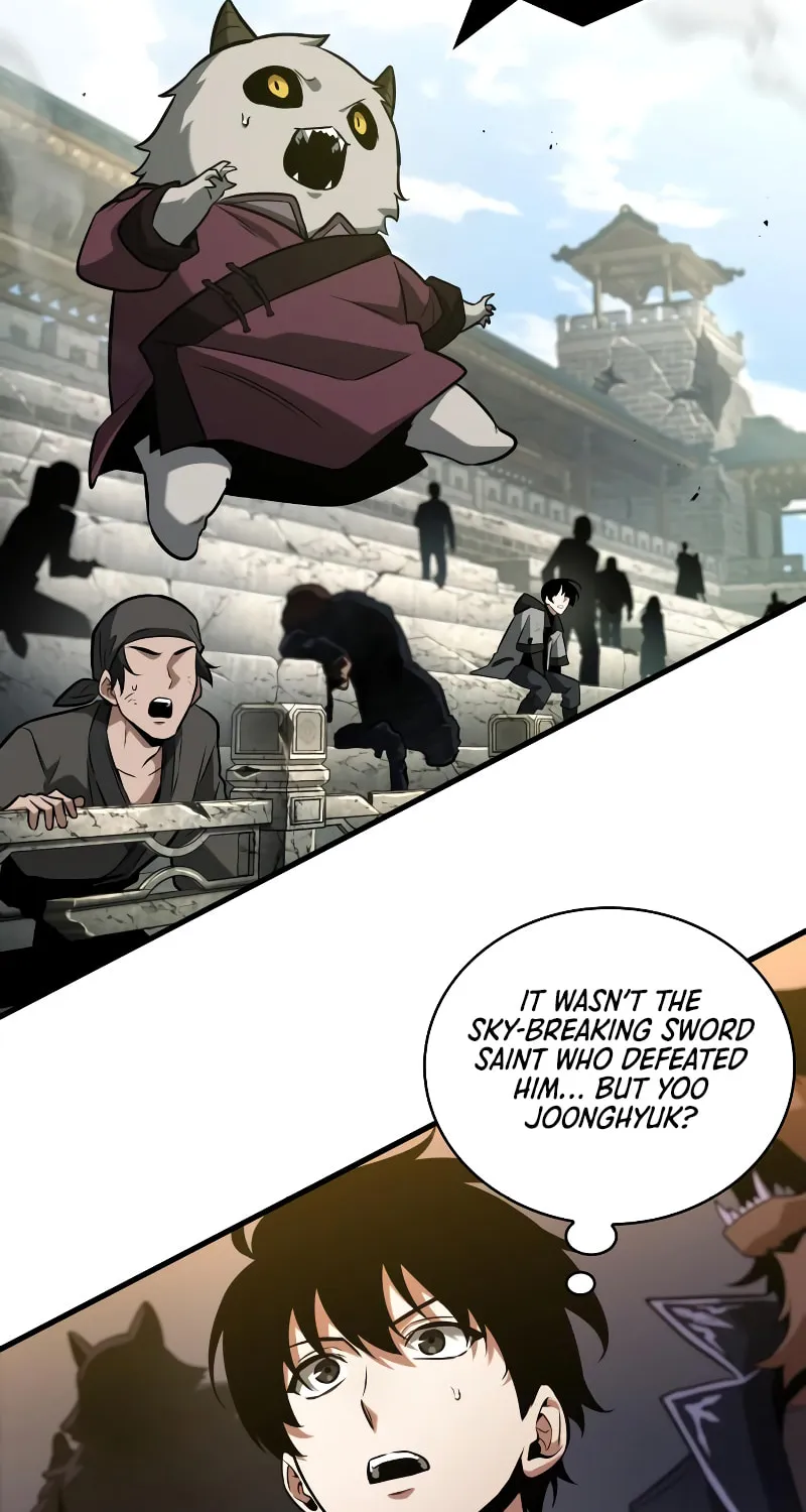 Read Omniscient Reader chapter 279 image 3 on Lezhin