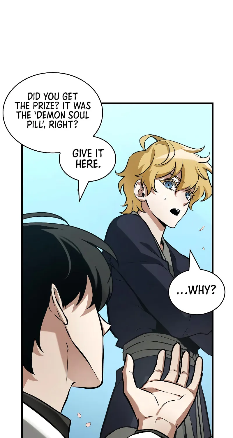 Read Omniscient Reader chapter 280 image 10 on Lezhin
