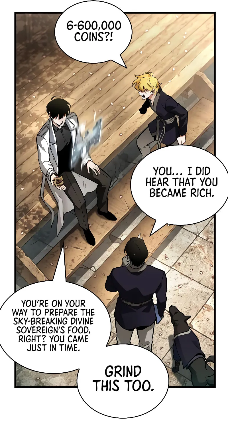 Read Omniscient Reader chapter 280 image 22 on Lezhin