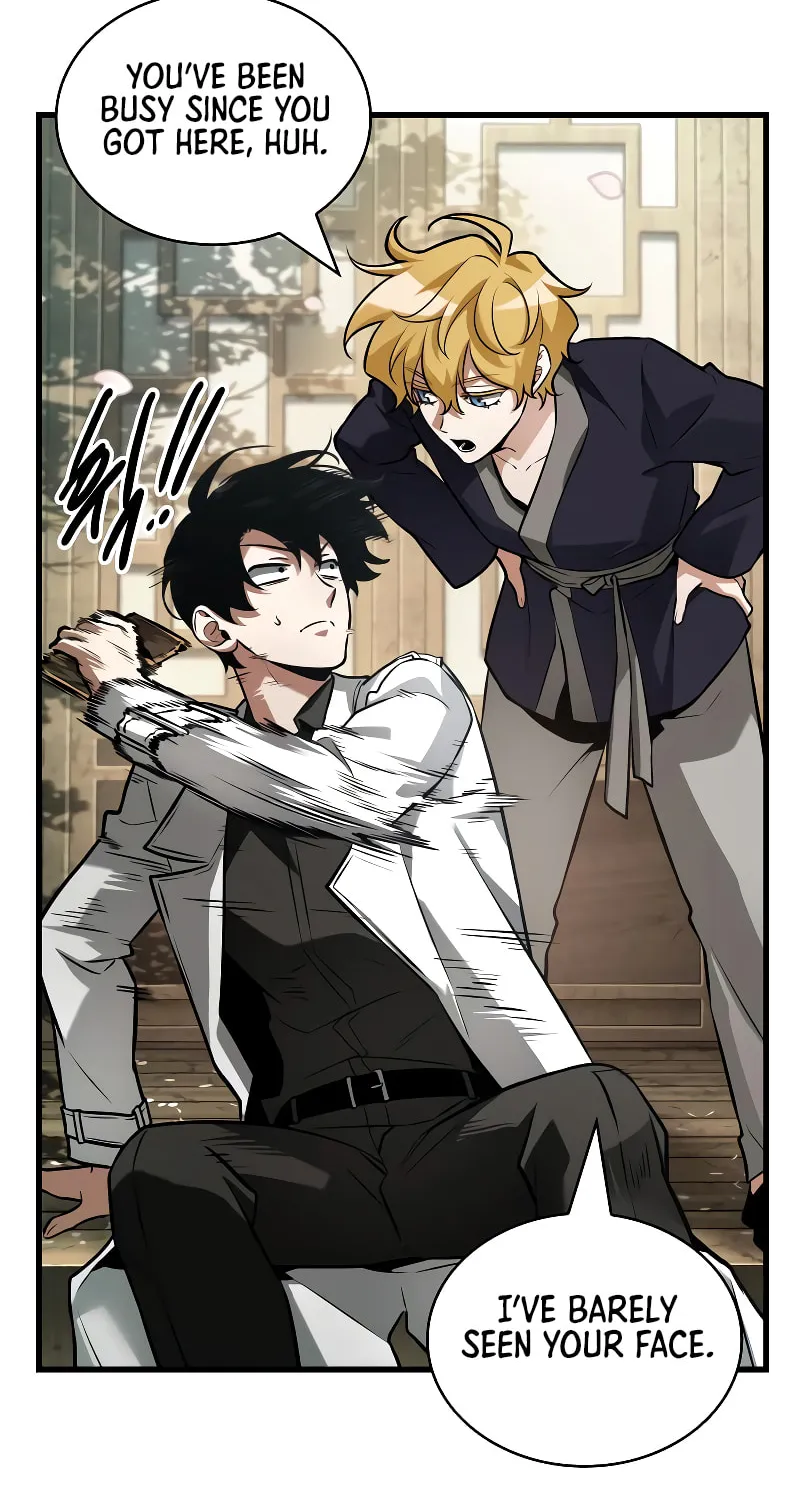 Read Omniscient Reader chapter 280 image 6 on Lezhin