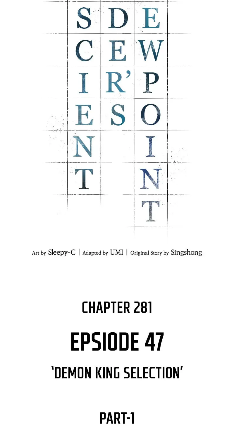 Read Omniscient Reader chapter 281 image 3 on Lezhin