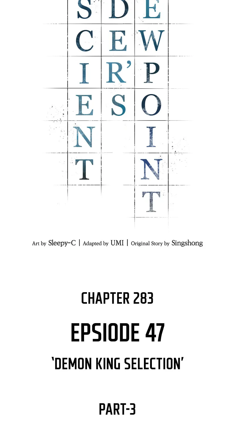 Read Omniscient Reader chapter 283 image 2 on Lezhin
