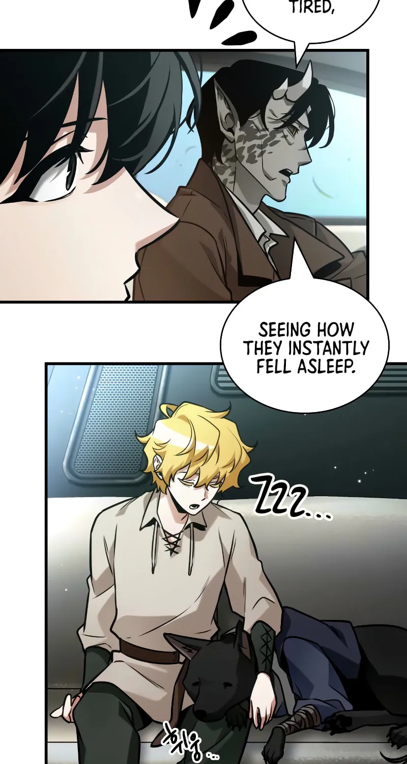 Read Omniscient Reader chapter 284 image 8 on Lezhin