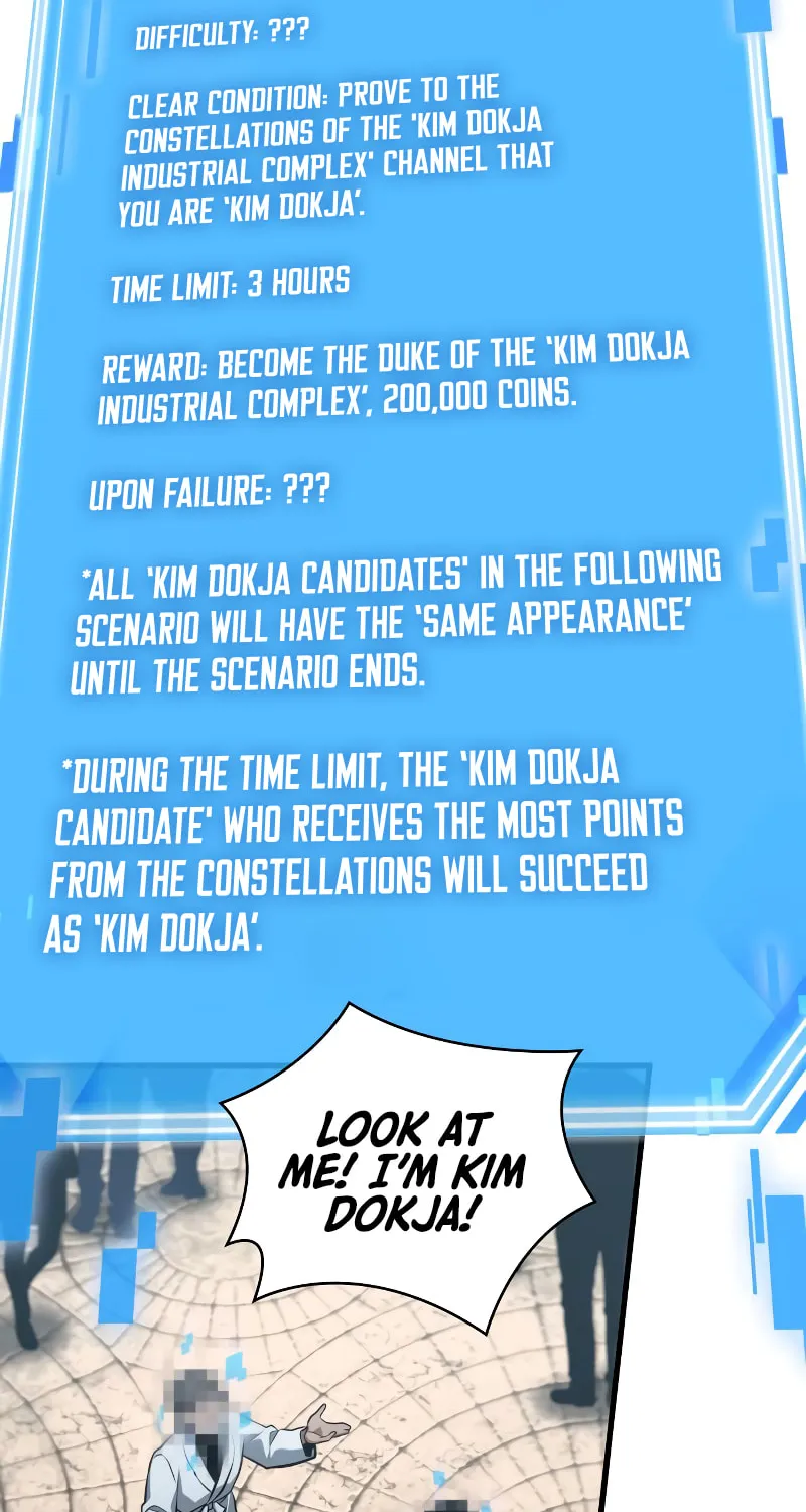 Read Omniscient Reader chapter 285 image 2 on Lezhin