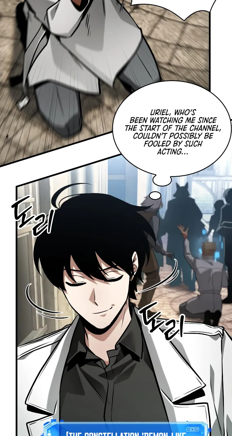 Read Omniscient Reader chapter 285 image 25 on Lezhin
