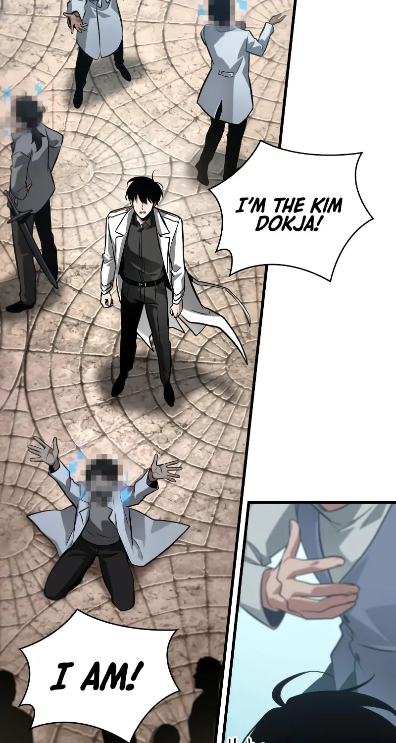 Read Omniscient Reader chapter 285 image 3 on Lezhin