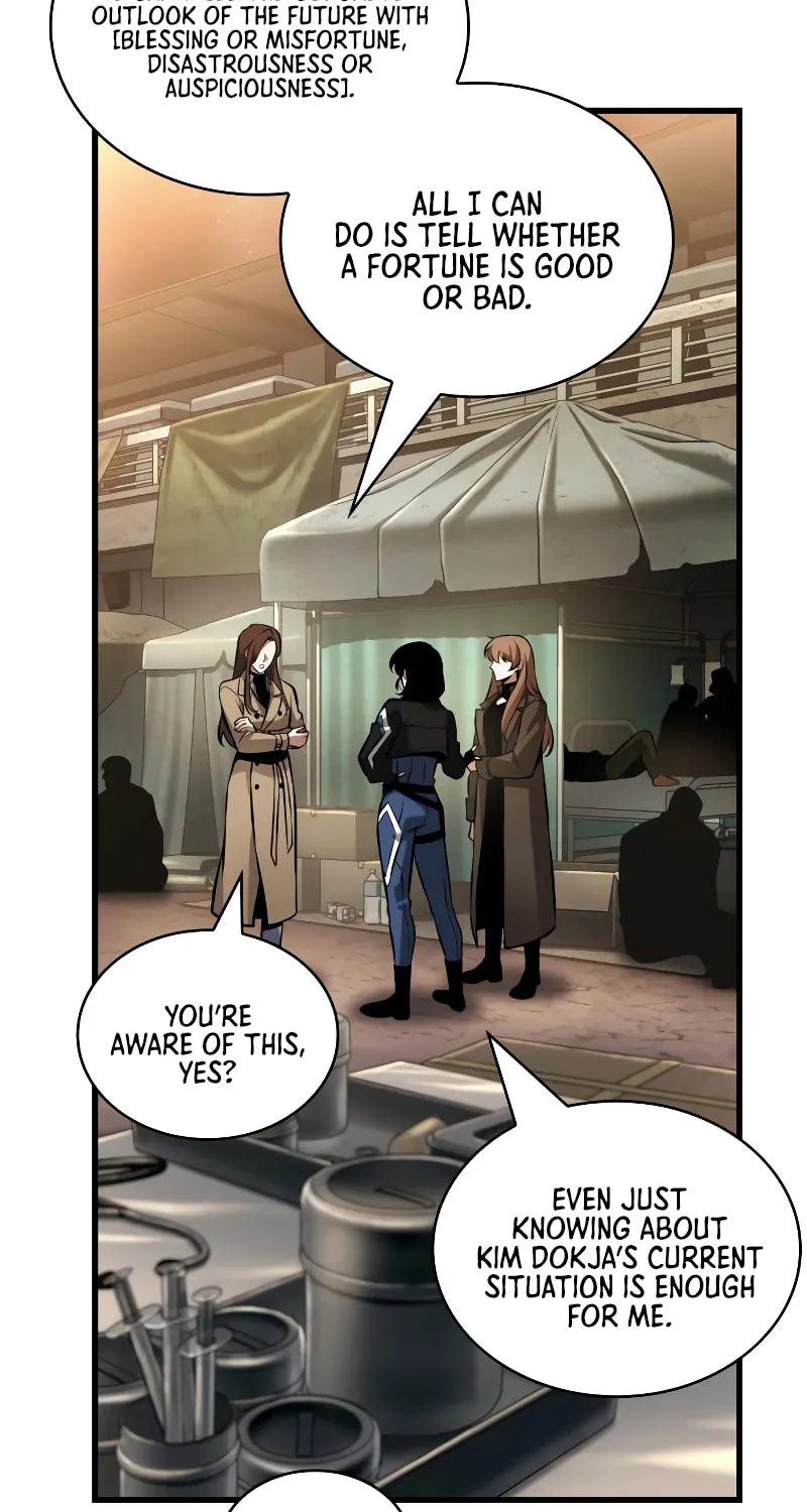 Read Omniscient Reader chapter 287 image 10 on Lezhin