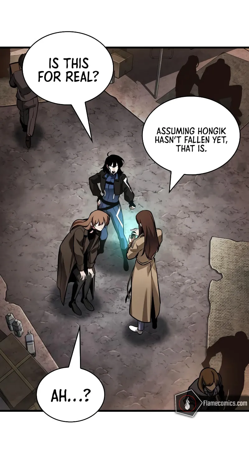 Read Omniscient Reader chapter 287 image 25 on Lezhin