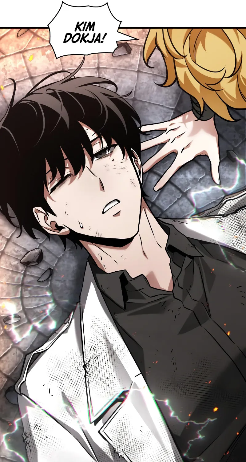 Read Omniscient Reader chapter 288 image 11 on Lezhin