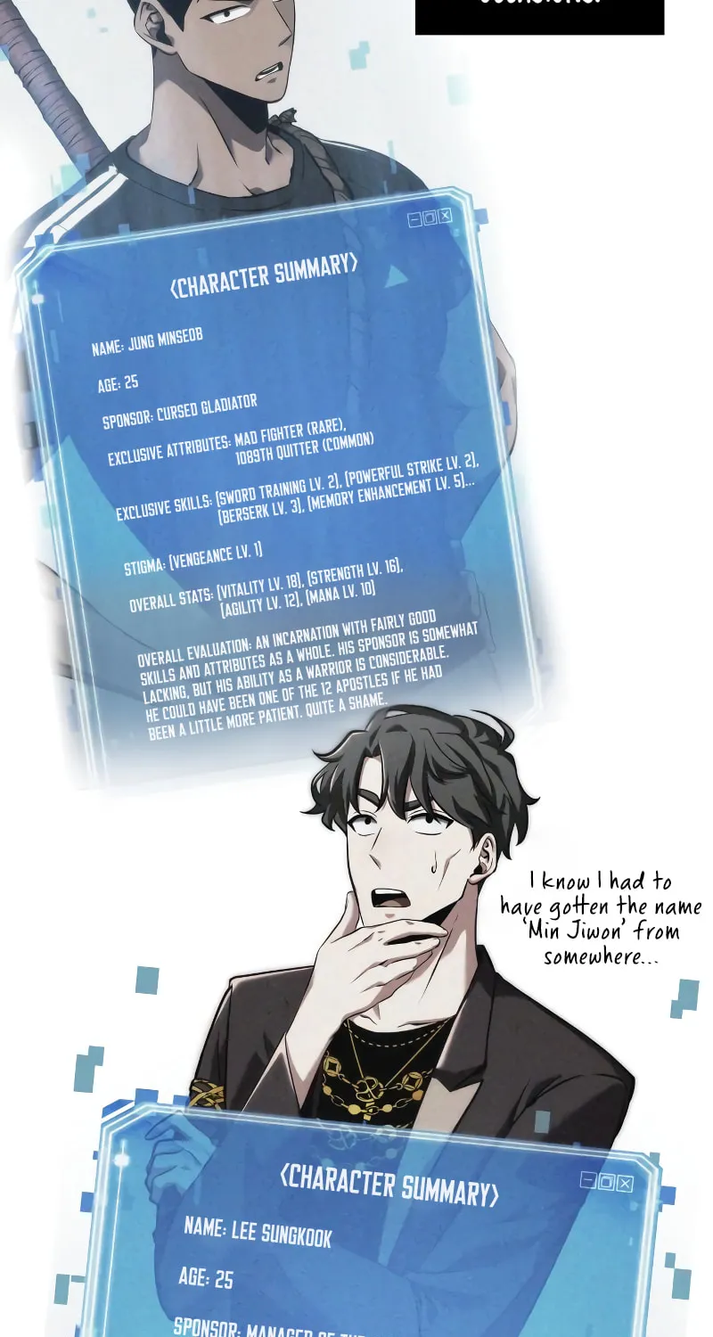 Read Omniscient Reader chapter 288 image 25 on Lezhin