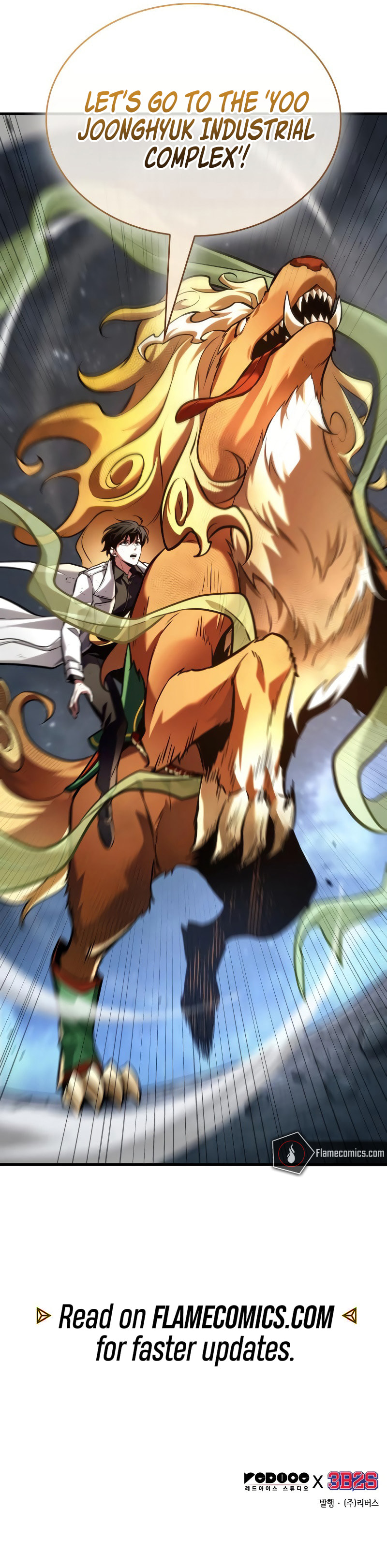 Read Omniscient Reader chapter 291 image 10 on Lezhin