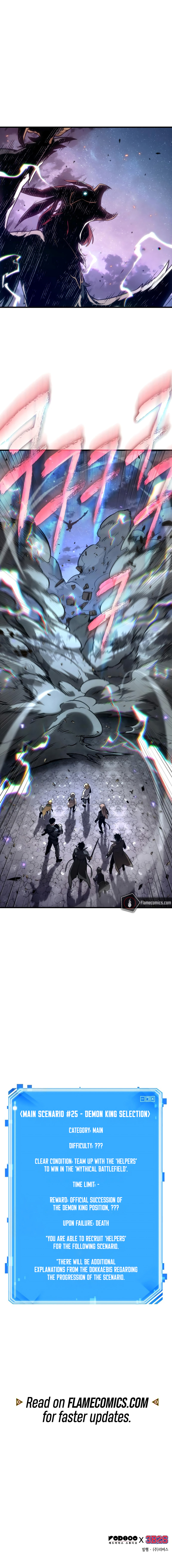 Read Omniscient Reader chapter 303 image 9 on Lezhin